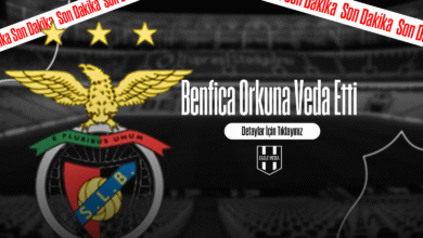 Benfica Orkuna Veda Etti