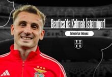 Benfica’da Kalmak İstemiyor!