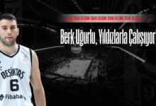 Berk Uğurlu, Yıldızlarla Çalışıyor