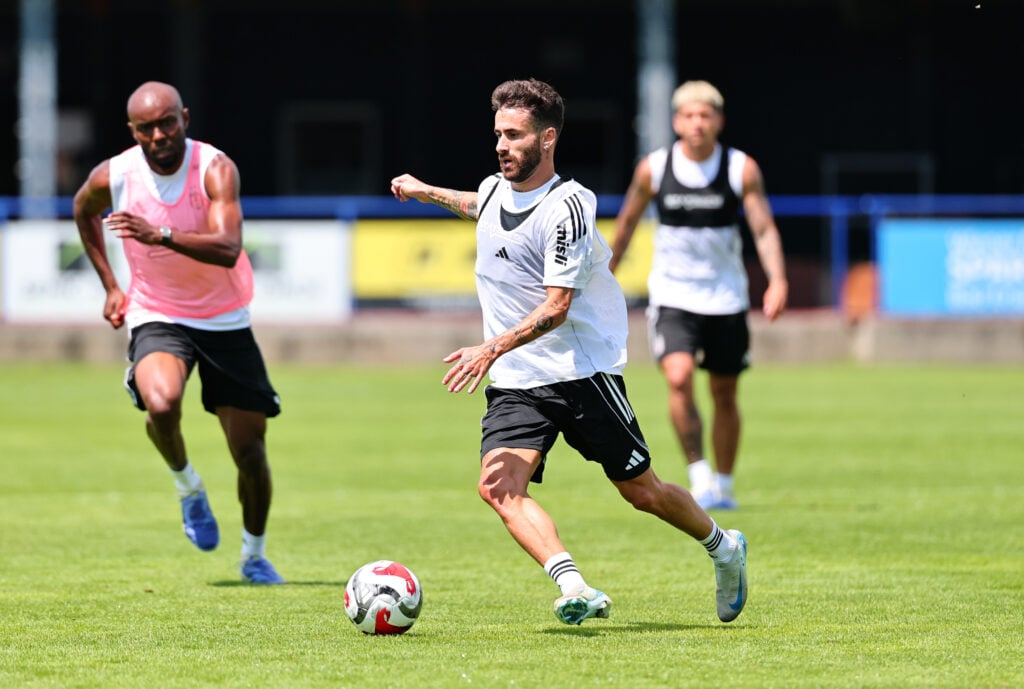 Beşiktaş Antrenman
