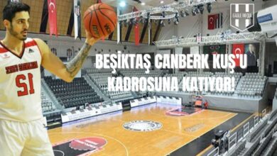 Beşiktaş Canberk Kuş’u Kadrosuna Katıyor!