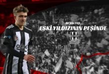 Beşiktaş ESKİ YILDIZININ PEŞİNDE