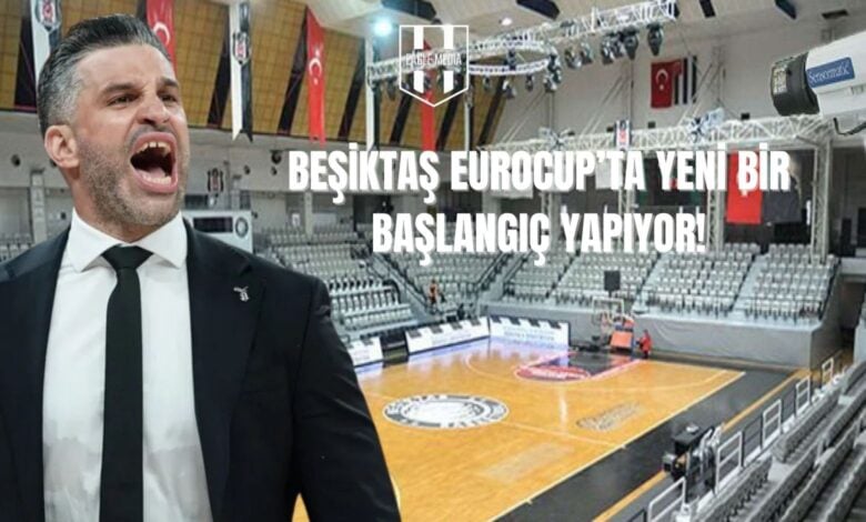 Beşiktaş Gain, BKT EuroCup’a Üst Üste Üçüncü Kez Katılacak! 1 Beşiktaş Gain, 2025-2026 sezonunda BKT EuroCup’a üst üste üçüncü kez katılma hakkı kazandı. Siyah-beyazlılar, bu sezon Avrupa arenasındaki yolculuklarına B Grubu’nda devam edecek. Beşiktaş Eurocup'ta Yeni Bir Başlangıç Yapıyor!
