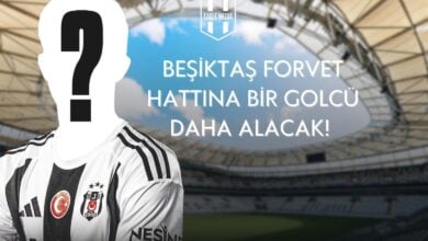 Beşiktaş Forvet Hattına Bir Golcü Daha Alacak!