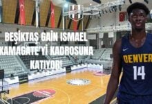 Beşiktaş Gain Ismael Kamagate'yi Kadrosuna Katıyor!
