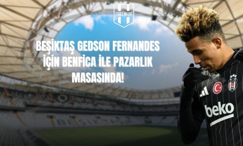 Benfica ile Gedson Pazarlığı 1 Beşiktaş, Benfica ile Gedson Fernandes'in bonservisinin %50’sini almak için yürüttüğü pazarlıklarda önemli bir mesafe kat etti. Beşiktaş yönetimi, oyuncunun potansiyel satışını değerlendirerek, transfer için 7 milyon Euro’luk bir teklif sundu. Ancak, Benfica’nın talep ettiği meblağ 10 milyon Euro civarındaydı. Beşiktaş Gedson Fernandes İçin Benfica İle Pazarlık Masasında!