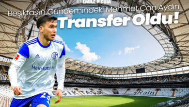Beşiktaş Gündemindeki Mehmet Can Aydın Transfer Oldu