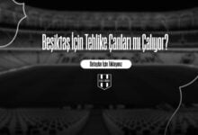 Beşiktaş İçin Tehlike Çanları mı Çalıyor