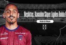 Beşiktaş, Kanadını Süper Ligden Buldu !