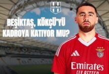 Beşiktaş, Kökçü’yüKadroya Katıyor mu