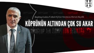 Beşiktaş Kulübü Futbol AŞ Eski Yöneticisi Ahmet Akçelik, Shakhtar maçı ile ilgili açıklamalarda bulundu.