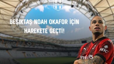 Beşiktaş Noah Okafor İçin Harekete Geçti!