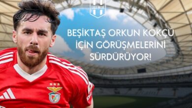 Beşiktaş Orkun Kökçü Transferi İçin Görüşmelerini Sürdürüyor!