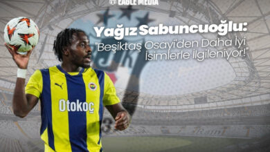 Beşiktaş Osayi'den Daha İyi İsimlerle İlgileniyor!