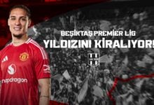Beşiktaş, Premier Lig Yıldızını Kiralıyor!
