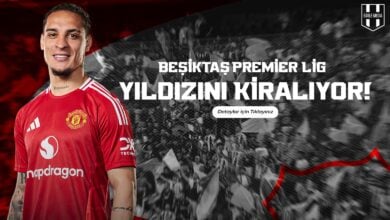 Beşiktaş, Premier Lig Yıldızını Kiralıyor!