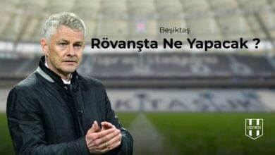 Beşiktaş Rövanşta ne yapacak