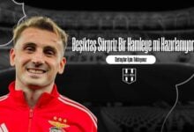 Beşiktaş Sürpriz Bir Hamleye mi Hazırlanıyor
