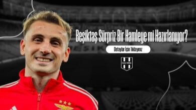 Beşiktaş Sürpriz Bir Hamleye mi Hazırlanıyor