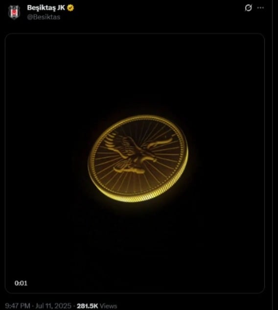 Beşiktaş Token