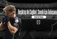 Beşiktaş ile Cagliari, Semih İçin Anlaşamadı!