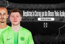 Beşiktaş’a Cerny ya da Olsen Yolu Açılıyor