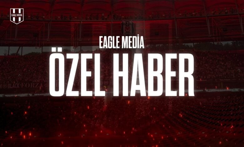 Beşiktaş’a Dev Transfer Fırsatı!
