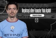 Beşiktaş’a Dev Transfer Yolu Açıldı!