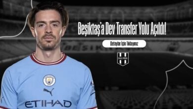 Beşiktaş’a Dev Transfer Yolu Açıldı!