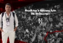 Beşiktaş'a Rövanş İçin İlk 11 Önerisi !
