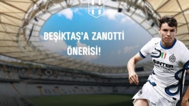 Beşiktaş'a Zanotti Önerisi!