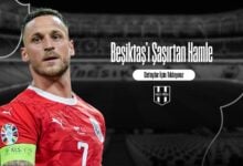 Beşiktaş’ı Şaşırtan Hamle