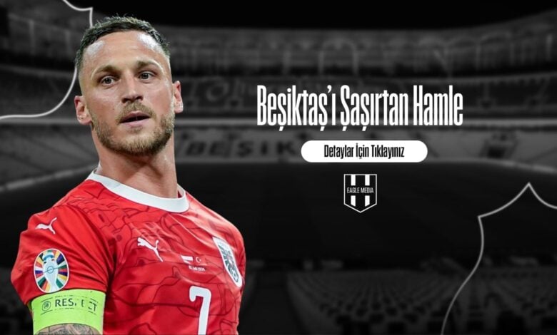 Beşiktaş’ı Şaşırtan Hamle