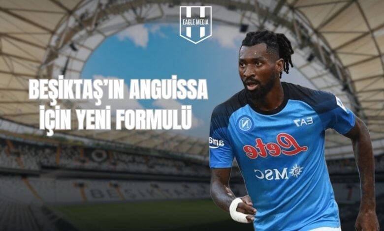 Beşiktaş'ın Anguissa İçin Yeni Formülü 1 Transfer çalışmalarına hız veren Beşiktaş, orta saha hattını güçlendirmek adına önemli bir hamlede bulundu. Siyah-Beyazlı yönetim, Napoli forması giyen André-Frank Zambo Anguissa için resmi teklifini iletti. Beşiktaş’ın Anguissa İçin Yeni Formülü