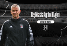 Beşiktaş'ta Ayrılık Rüzgarı!