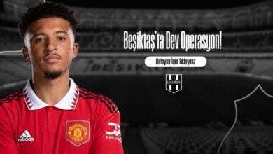 Beşiktaş’ta Dev Operasyon!