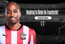 Beşiktaş’ta Gözler Bu Transferde!