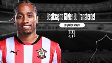 Beşiktaş’ta Gözler Bu Transferde!