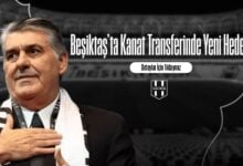 Beşiktaş’ta Kanat Transferinde Yeni Hedef