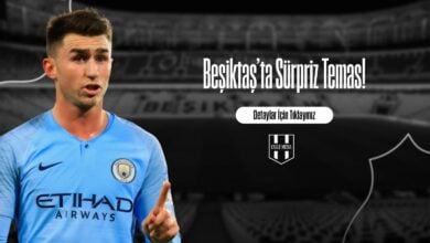 Beşiktaş’ta Sürpriz Temas!