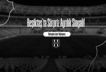 Beşiktaş’ta sürpriz ayrılık sinyali!