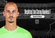 Beşiktaş'tan Cerny Hamlesi !