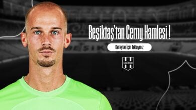 Beşiktaş'tan Cerny Hamlesi !