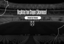 Beşiktaş'tan Stoper Çıkarması!