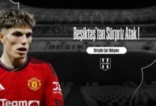 Beşiktaş'tan Sürpriz Atak !