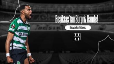 Beşiktaş'tan Sürpriz Hamle! (2)