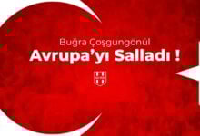 Buğra Coşgungönül Avrupa’yı Salladı!