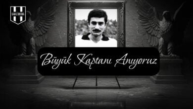 Büyük Kaptanı Anıyoruz