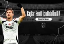 Cagliari Semih İçin Hala Ümitli !