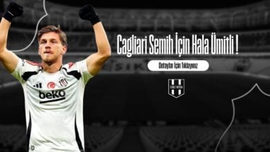 Cagliari Semih İçin Hala Ümitli !